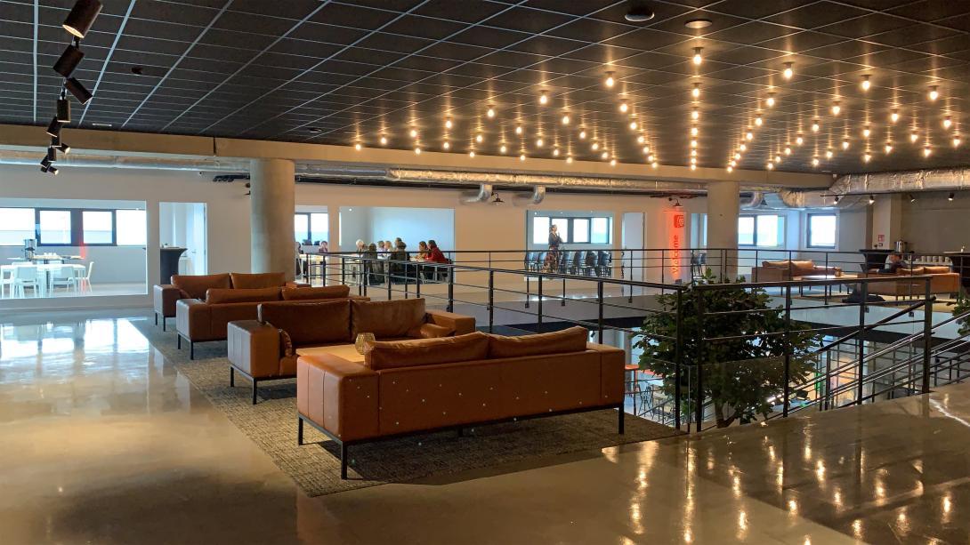 Business Village Ecolys by Actibel - premier étage