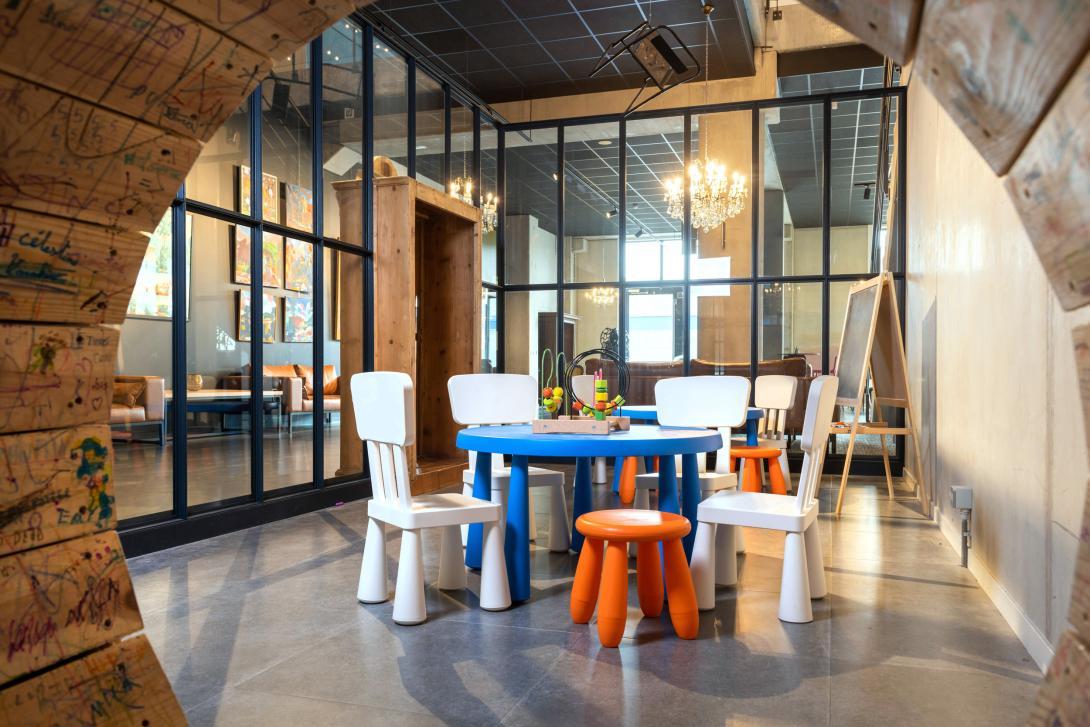 Business Village Ecolys by Actibel - espace enfants