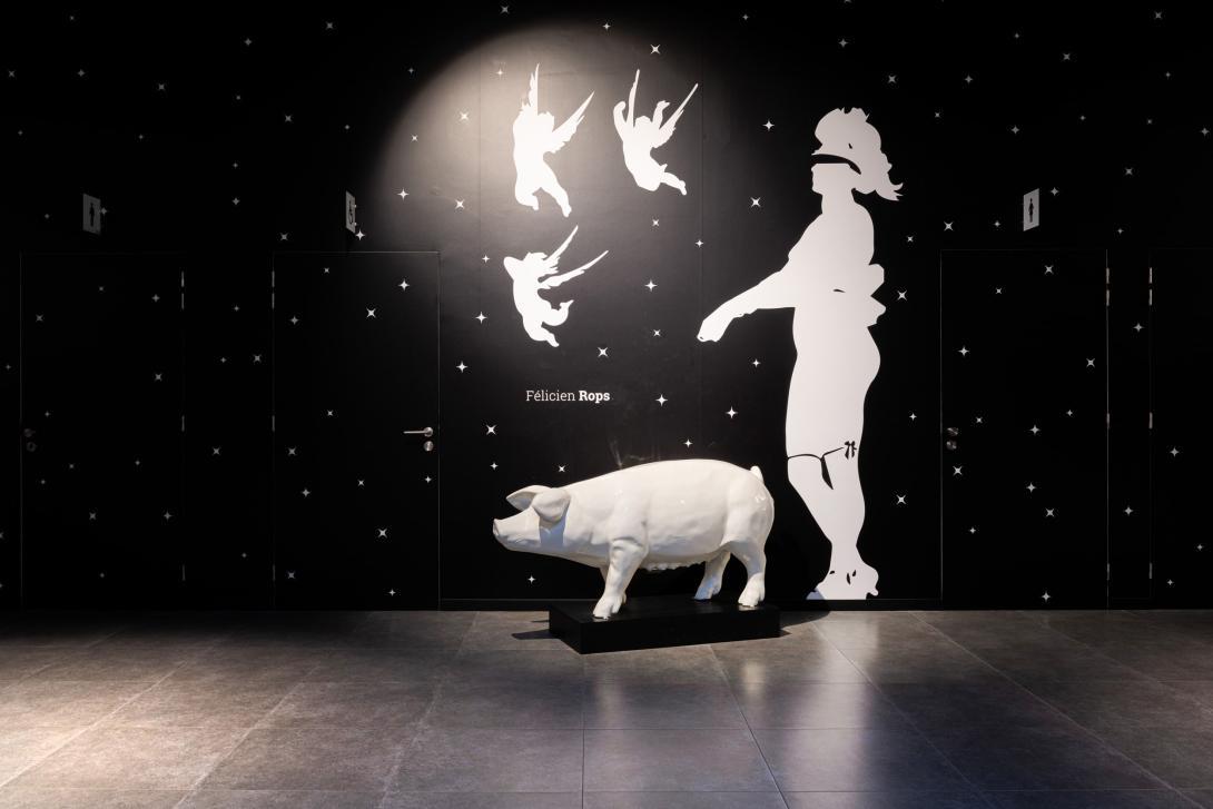 Business Village Ecolys by Actibel - Rops Pornocrates