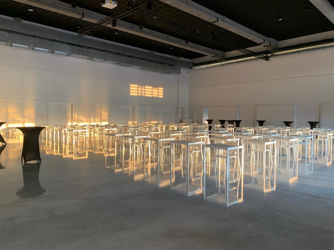 Business Village Ecolys by Actibel - configuration de salle