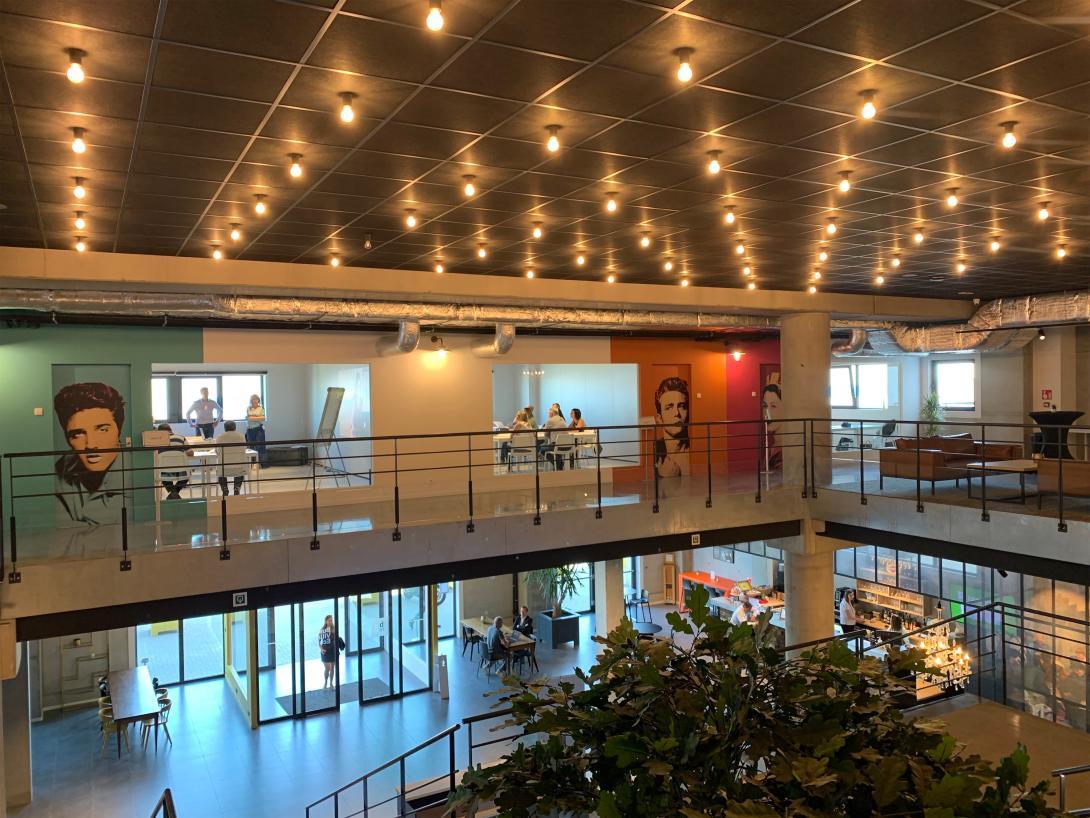 Business Village Ecolys by Actibel - étage 1